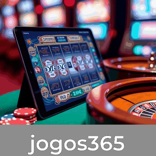 Cadastro na jogos365