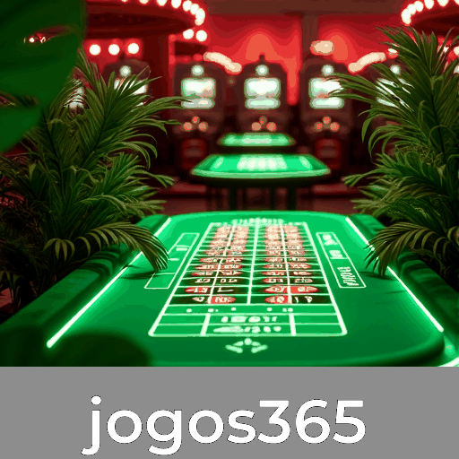 Cadastro na jogos365
